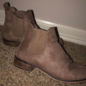 Cathy Jean booties